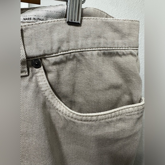 Authentic Brunello Cucinelli Men’s 5 pkt. jean Sand/Stone IT54 US38 - Picture 10 of 15